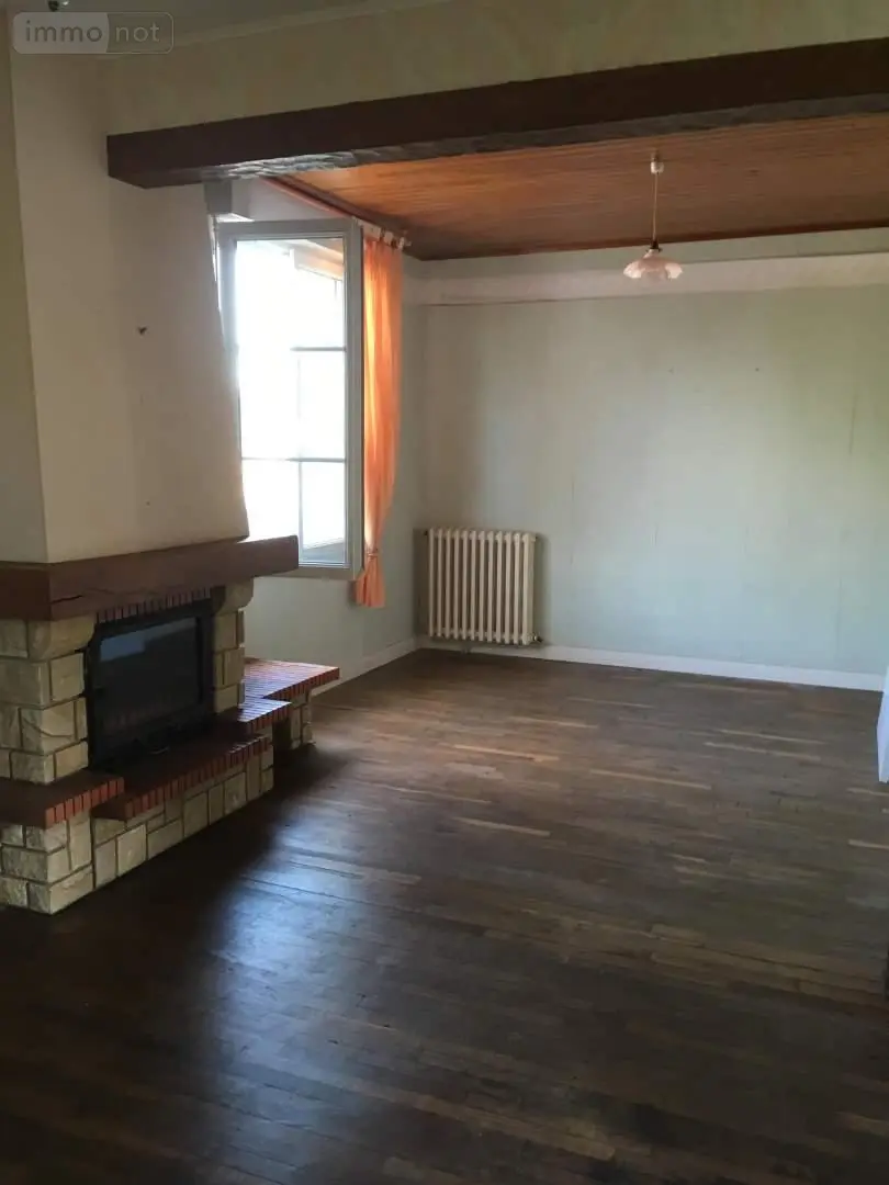 Maison a vendre Lalleu 35320 Ille-et-Vilaine 35 100 m2 5 pièces 121540 euros 134/4282 010