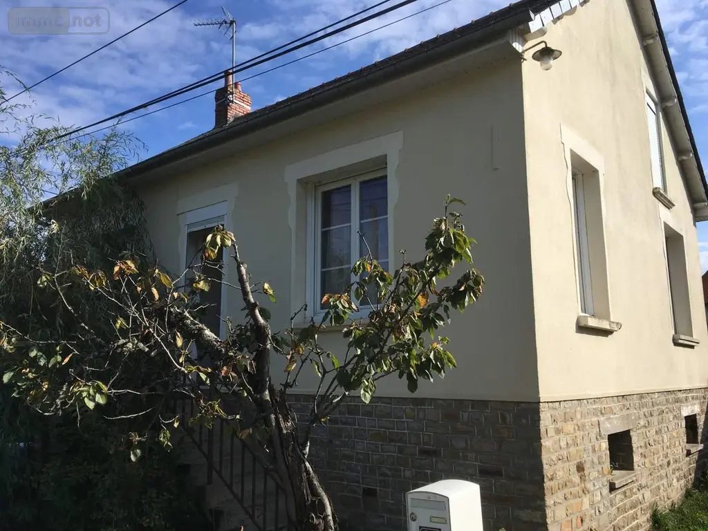 Maison a vendre Lalleu 35320 Ille-et-Vilaine 35 100 m2 5 pièces 121540 euros 134/4282 011