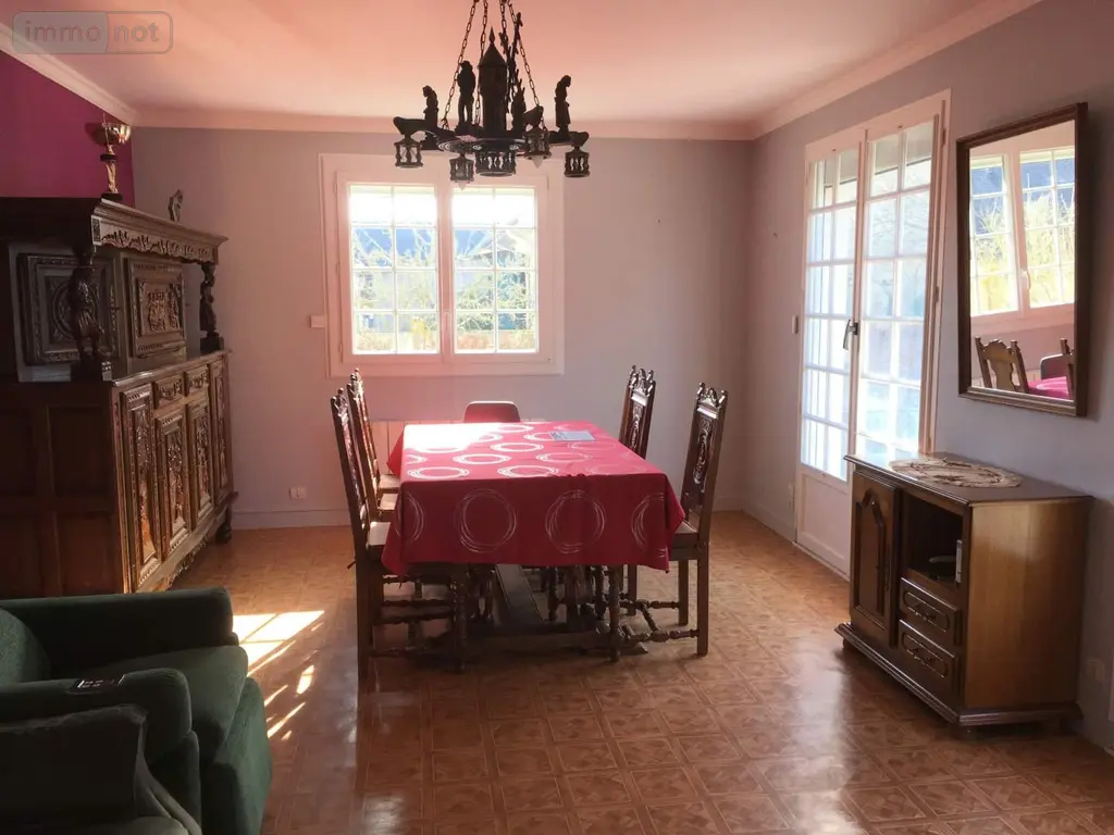 Maison a vendre Corps-Nuds 35150 Ille-et-Vilaine 35 118 m2 7 pièces 261400 euros 134/4323 003