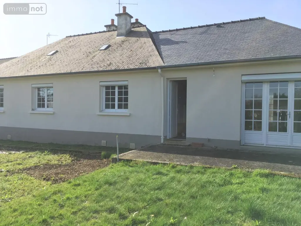Maison a vendre Corps-Nuds 35150 Ille-et-Vilaine 35 118 m2 7 pièces 261400 euros 134/4323 008
