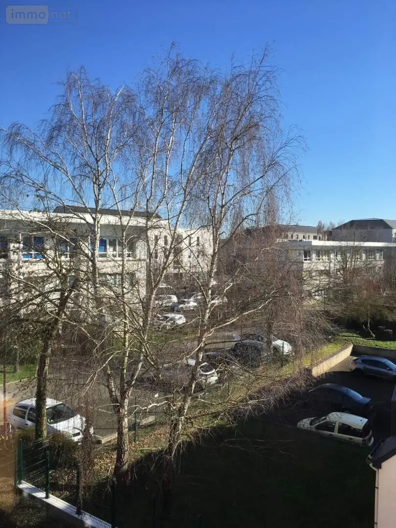 Appartement a vendre Cesson-Sévigné 35510 Ille-et-Vilaine 35 82 m2 4 pièces 308000 euros 134/4330 010