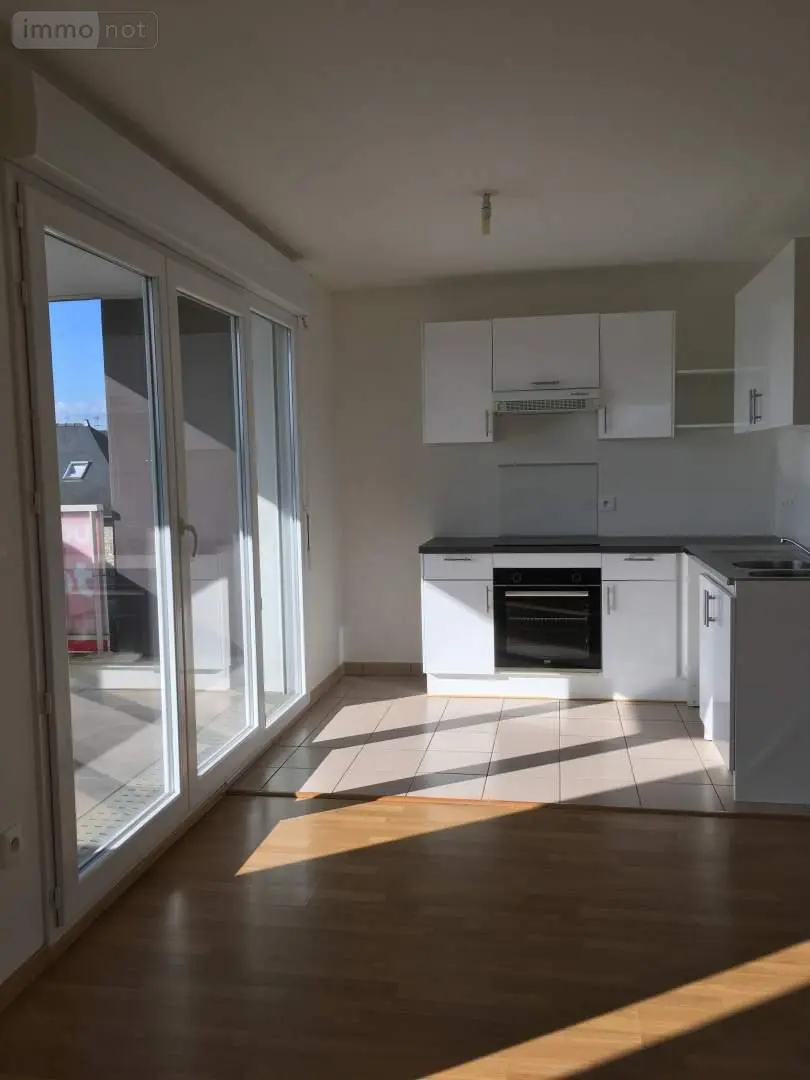 Appartement a vendre Cesson-Sévigné 35510 Ille-et-Vilaine 35 82 m2 4 pièces 308000 euros 134/4330 002
