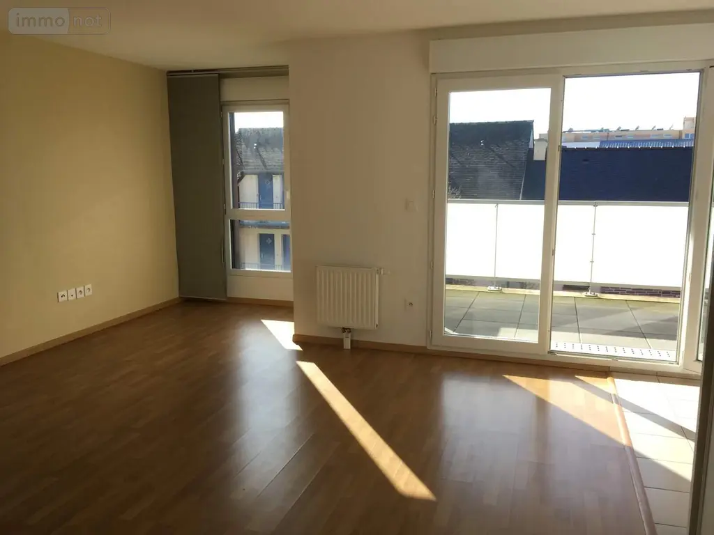Appartement a vendre Cesson-Sévigné 35510 Ille-et-Vilaine 35 82 m2 4 pièces 308000 euros 134/4330 004
