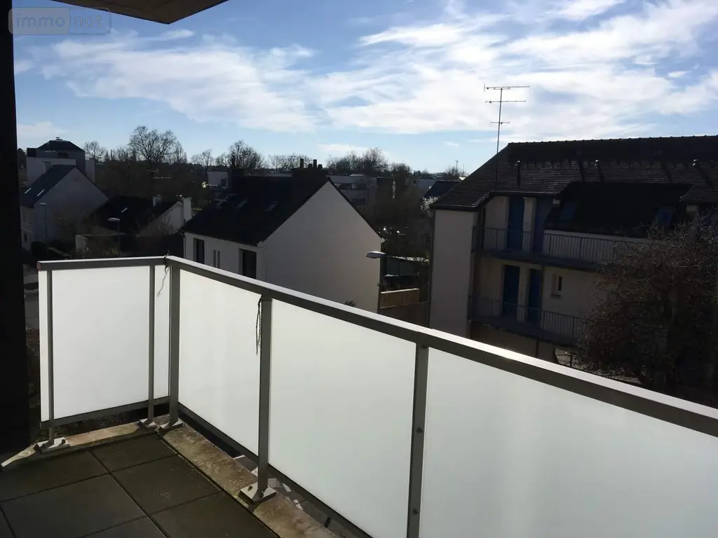 Appartement a vendre Cesson-Sévigné 35510 Ille-et-Vilaine 35 82 m2 4 pièces 308000 euros 134/4330 006
