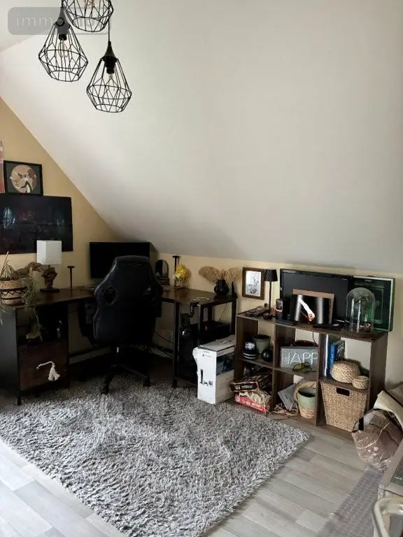 Appartement a vendre Janzé 35150 Ille-et-Vilaine 35 62 m2 3 pièces 173340 euros 134/4340 004