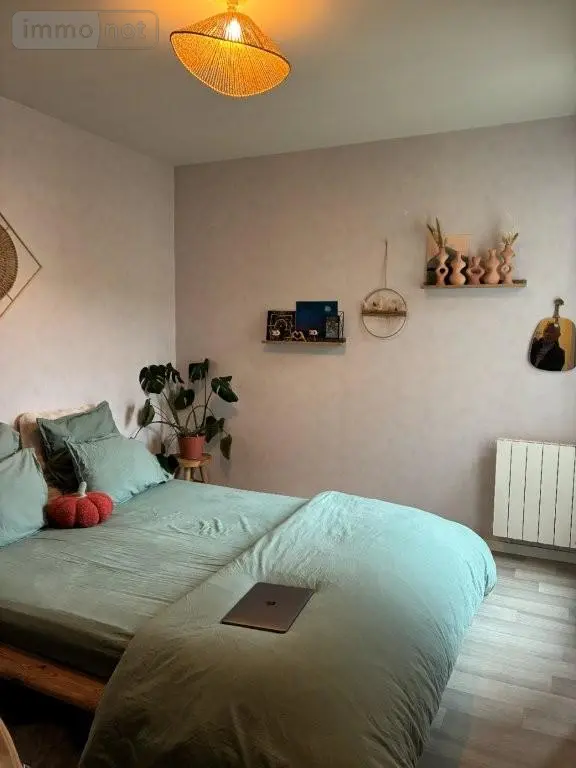Appartement a vendre Janzé 35150 Ille-et-Vilaine 35 62 m2 3 pièces 173340 euros 134/4340 006