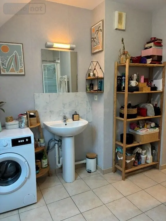 Appartement a vendre Janzé 35150 Ille-et-Vilaine 35 62 m2 3 pièces 173340 euros 134/4340 008