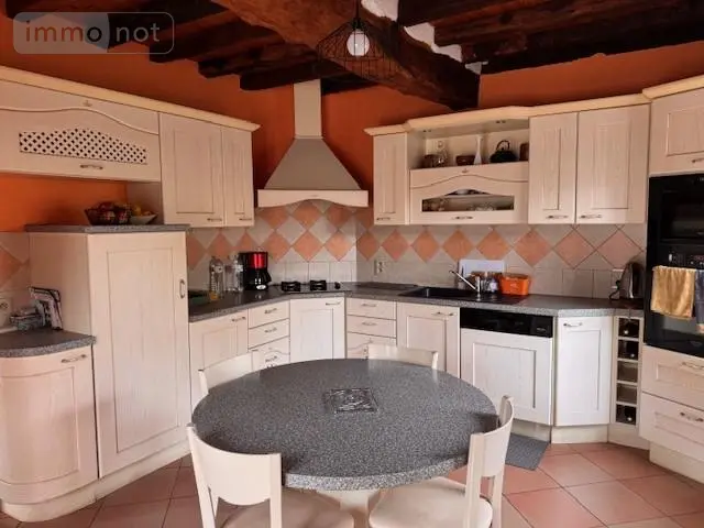 Maison a vendre Chanteloup 35150 Ille-et-Vilaine 35 148 m2 6 pièces 365000 euros 134/4353 003