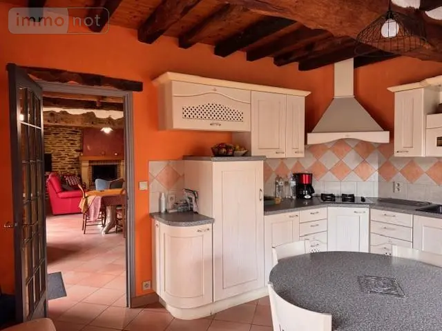 Maison a vendre Chanteloup 35150 Ille-et-Vilaine 35 148 m2 6 pièces 365000 euros 134/4353 006