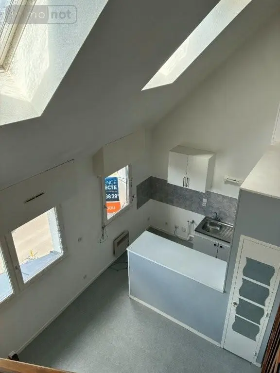 Appartement a vendre Rennes 35000 Ille-et-Vilaine 35 45 m2 2 pièces 197410 euros 134/4358 002