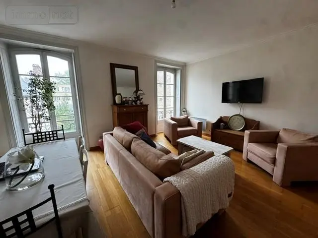 Appartement a vendre Rennes 35000 Ille-et-Vilaine 35 57 m2 2 pièces 276940 euros 134/4382 002