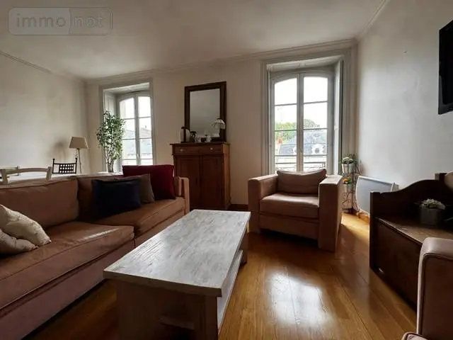 Appartement a vendre Rennes 35000 Ille-et-Vilaine 35 57 m2 2 pièces 276940 euros 134/4382 003