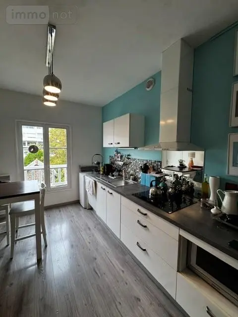 Appartement a vendre Rennes 35000 Ille-et-Vilaine 35 57 m2 2 pièces 276940 euros 134/4382 004