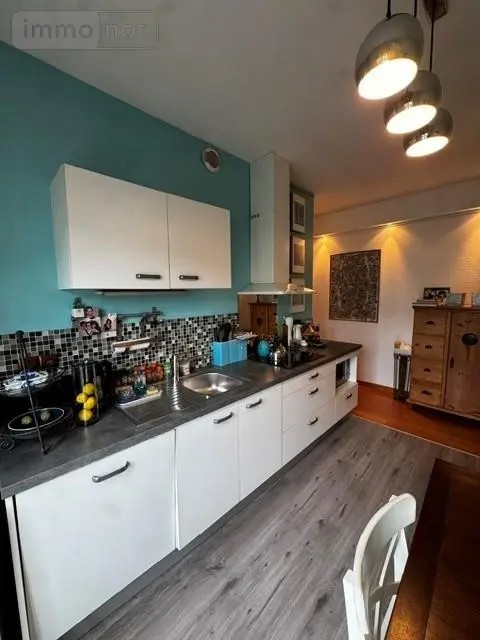 Appartement a vendre Rennes 35000 Ille-et-Vilaine 35 57 m2 2 pièces 276940 euros 134/4382 005