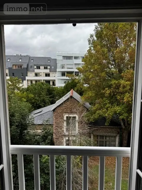 Appartement a vendre Rennes 35000 Ille-et-Vilaine 35 57 m2 2 pièces 276940 euros 134/4382 009