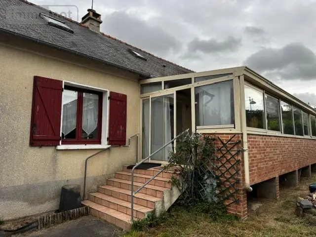 Maison a vendre Boistrudan 35150 Ille-et-Vilaine 35 89 m2 4 pièces 147440 euros 134/4385 001