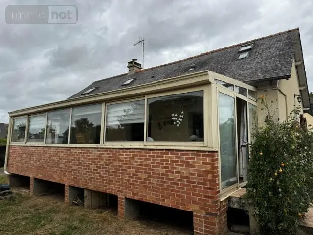 Maison a vendre Boistrudan 35150 Ille-et-Vilaine 35 89 m2 4 pièces 147440 euros 134/4385 002