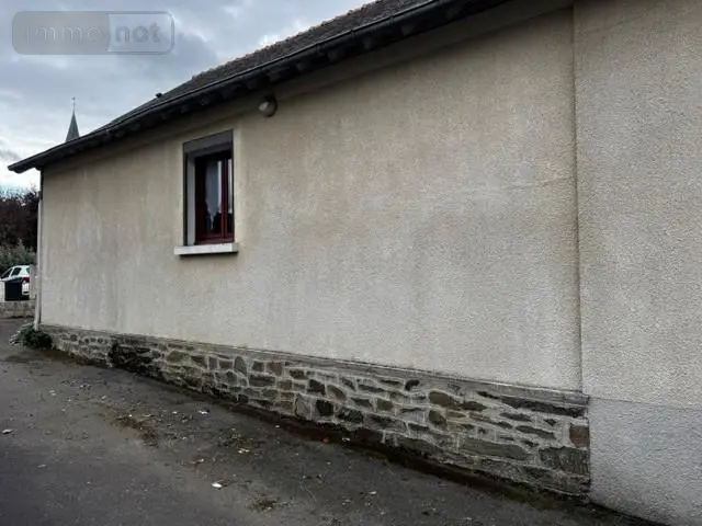 Maison a vendre Boistrudan 35150 Ille-et-Vilaine 35 89 m2 4 pièces 147440 euros 134/4385 020