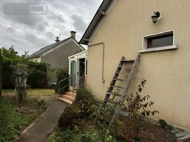 Maison a vendre Boistrudan 35150 Ille-et-Vilaine 35 89 m2 4 pièces 147440 euros 134/4385 021