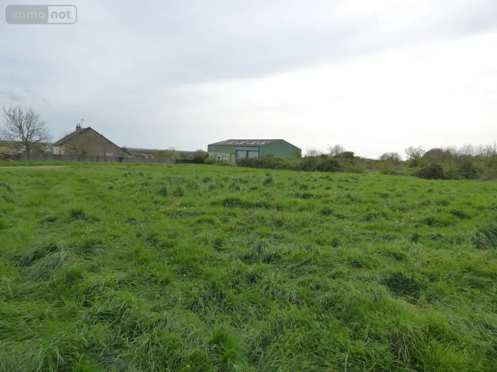 Terrain a batir a vendre Teillay 35620 Ille-et-Vilaine 35 964 m2 29000 euros 136/4752 004