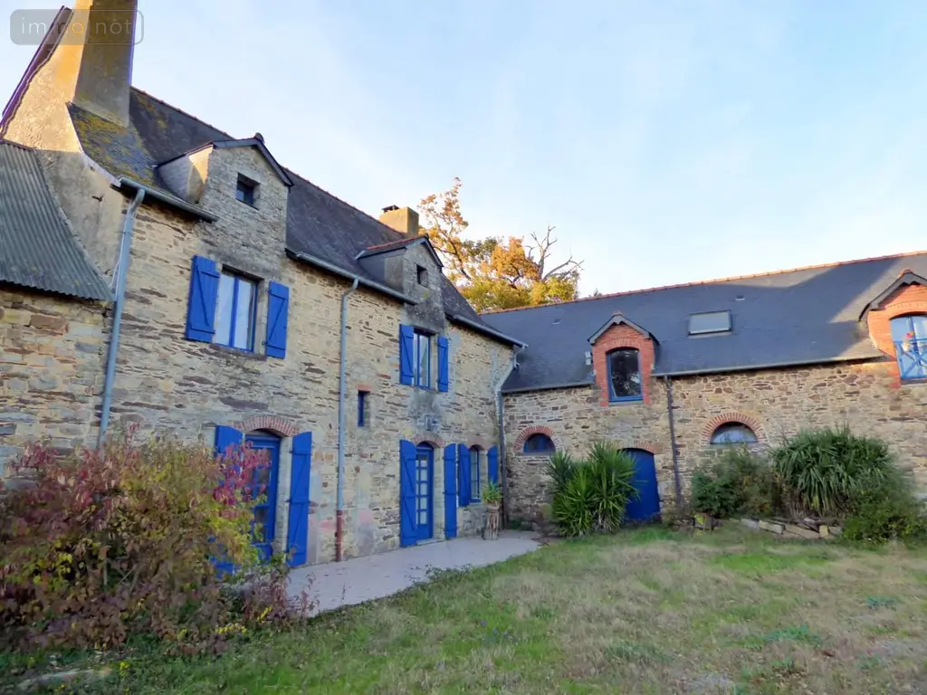 Maison a vendre Crevin 35320 Ille-et-Vilaine 35 126 m2 6 pièces 372600 euros 136/4994 016
