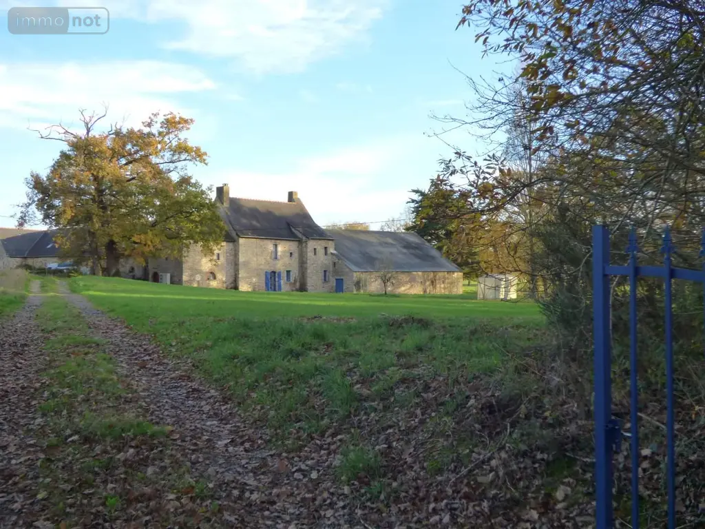 Maison a vendre Crevin 35320 Ille-et-Vilaine 35 126 m2 6 pièces 372600 euros 136/4994 019