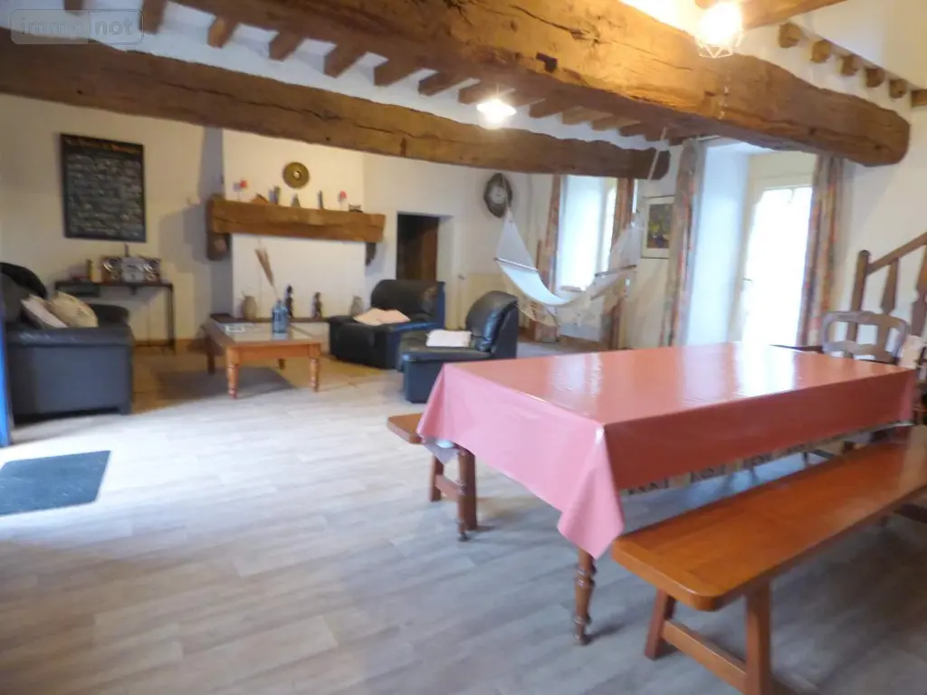 Maison a vendre Crevin 35320 Ille-et-Vilaine 35 126 m2 6 pièces 372600 euros 136/4994 002