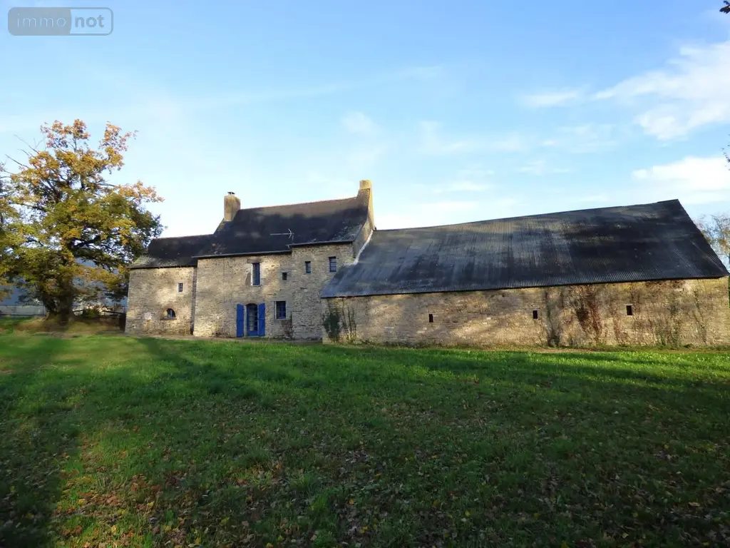 Maison a vendre Crevin 35320 Ille-et-Vilaine 35 126 m2 6 pièces 372600 euros 136/4994 020