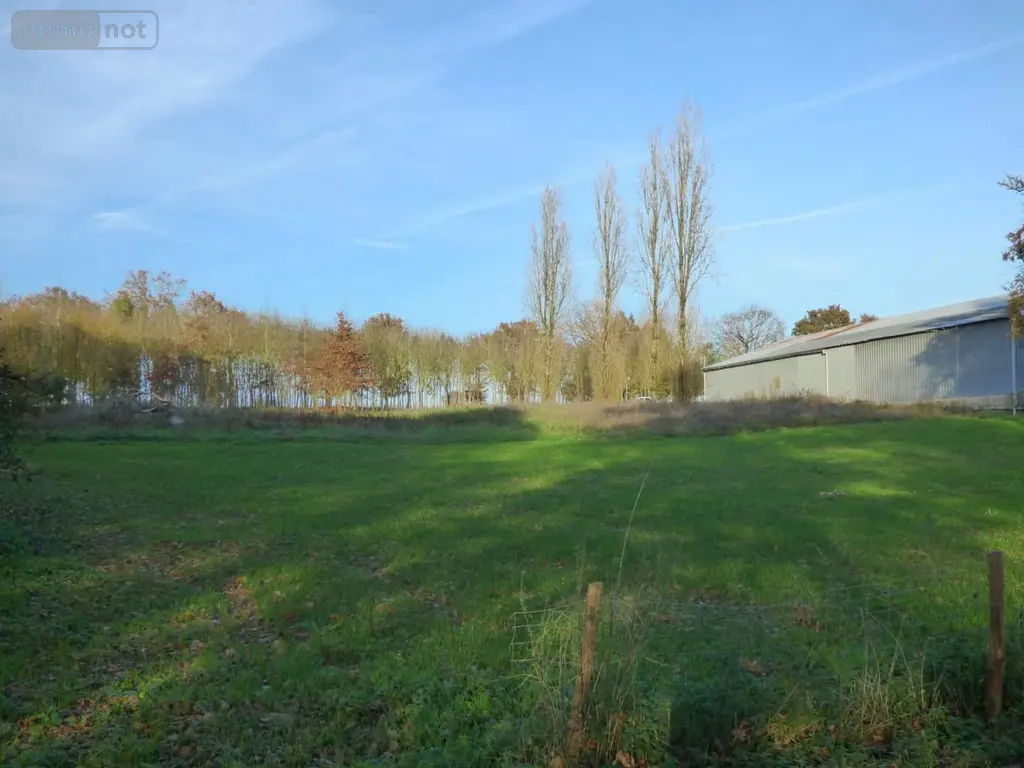 Maison a vendre Crevin 35320 Ille-et-Vilaine 35 126 m2 6 pièces 372600 euros 136/4994 021