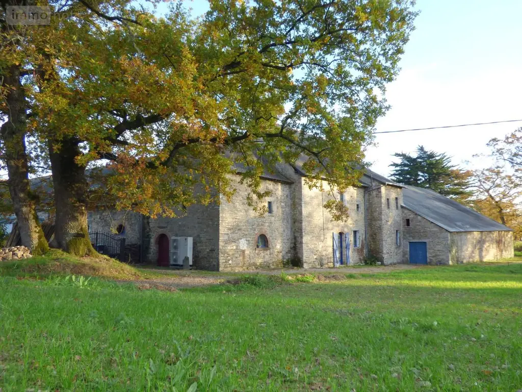 Maison a vendre Crevin 35320 Ille-et-Vilaine 35 126 m2 6 pièces 372600 euros 136/4994 024