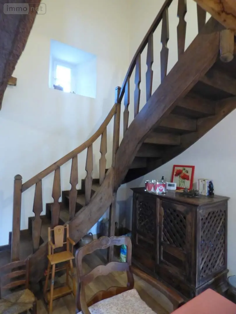 Maison a vendre Crevin 35320 Ille-et-Vilaine 35 126 m2 6 pièces 372600 euros 136/4994 026