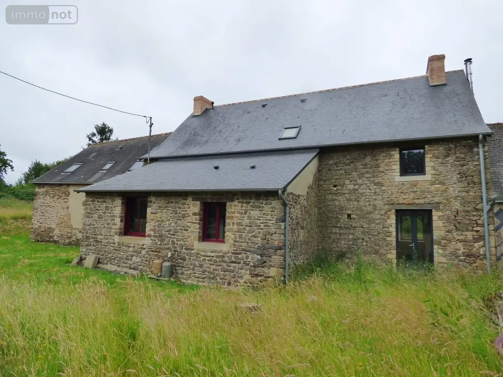 Maison a vendre Brie 35150 Ille-et-Vilaine 35 204 m2 7 pièces 385318 euros 136/5134 017