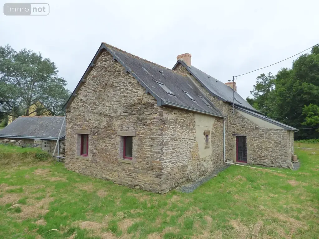 Maison a vendre Brie 35150 Ille-et-Vilaine 35 204 m2 7 pièces 385318 euros 136/5134 018