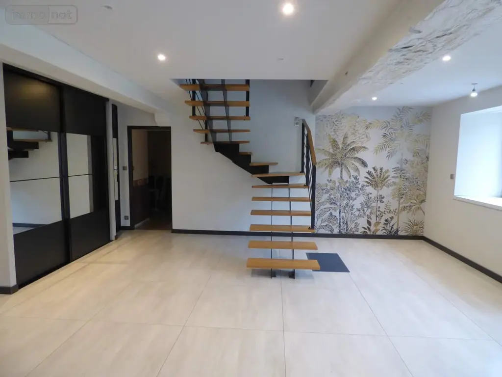 Maison a vendre Brie 35150 Ille-et-Vilaine 35 204 m2 7 pièces 385318 euros 136/5134 019