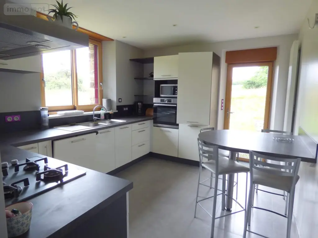 Maison a vendre Brie 35150 Ille-et-Vilaine 35 204 m2 7 pièces 385318 euros 136/5134 002
