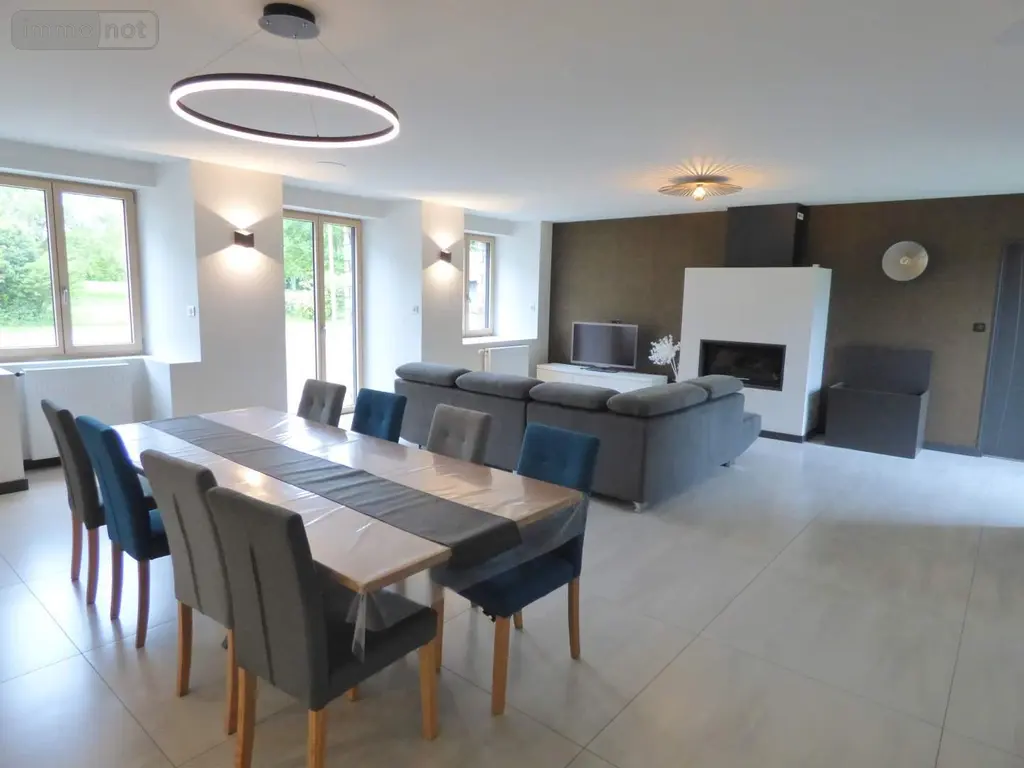Maison a vendre Brie 35150 Ille-et-Vilaine 35 204 m2 7 pièces 385318 euros 136/5134 020