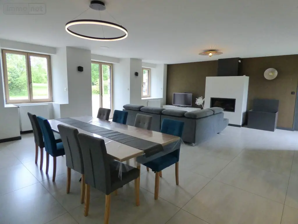 Maison a vendre Brie 35150 Ille-et-Vilaine 35 204 m2 7 pièces 385318 euros 136/5134 003