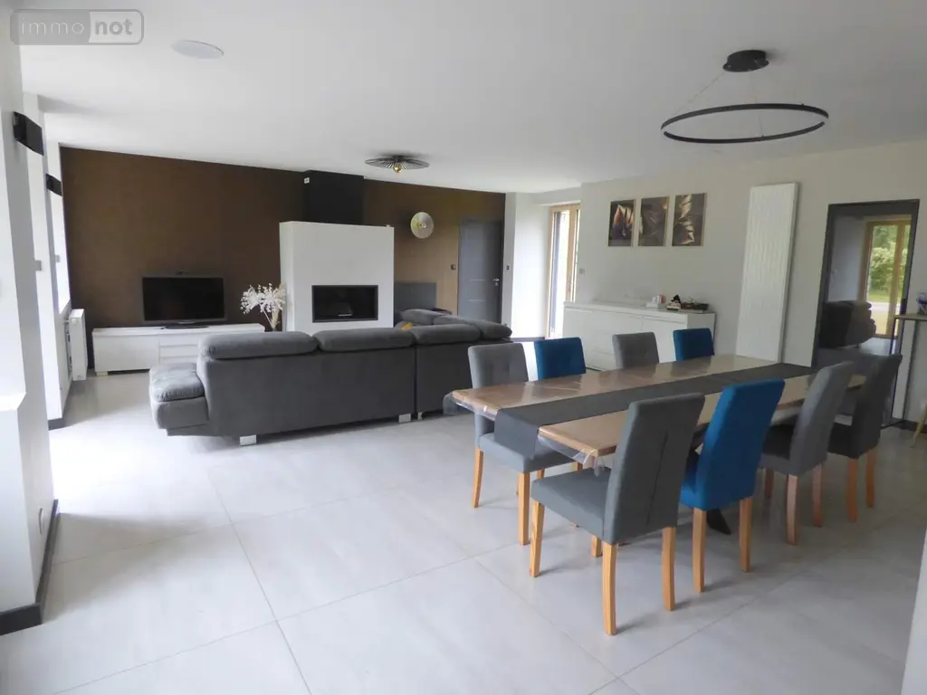 Maison a vendre Brie 35150 Ille-et-Vilaine 35 204 m2 7 pièces 385318 euros 136/5134 004