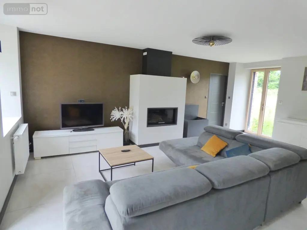 Maison a vendre Brie 35150 Ille-et-Vilaine 35 204 m2 7 pièces 385318 euros 136/5134 005