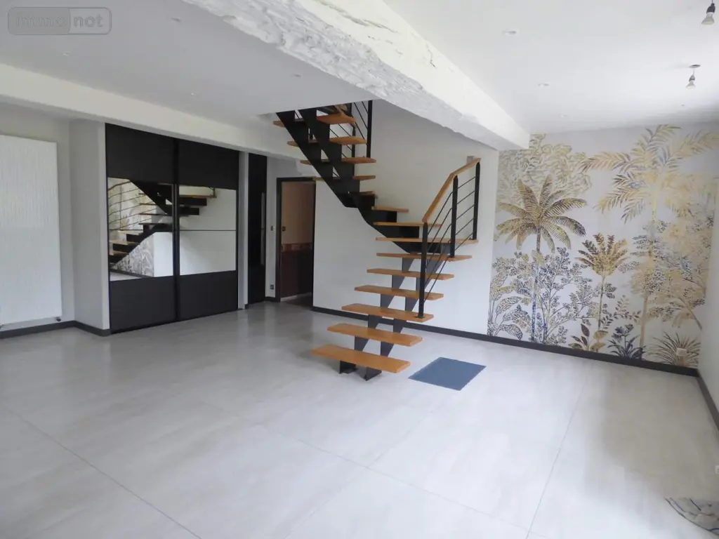 Maison a vendre Brie 35150 Ille-et-Vilaine 35 204 m2 7 pièces 385318 euros 136/5134 006