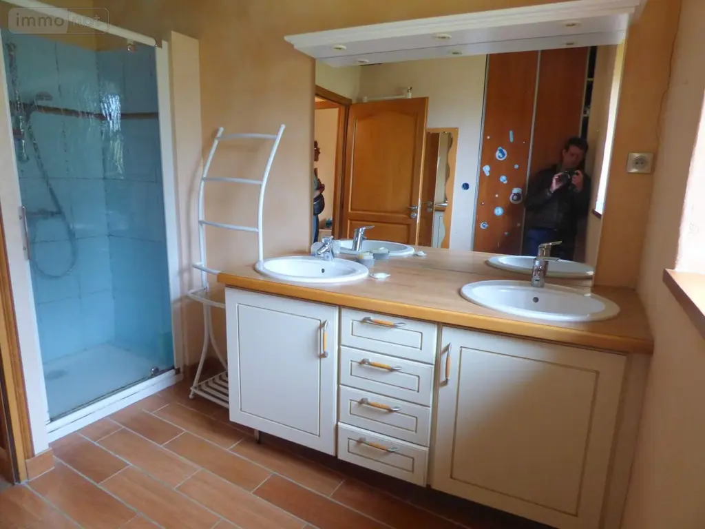Maison a vendre Brie 35150 Ille-et-Vilaine 35 204 m2 7 pièces 385318 euros 136/5134 008