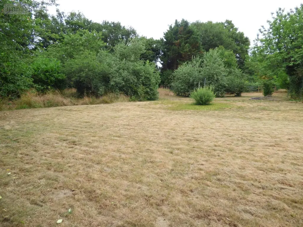 Terrain a batir a vendre Guipry-Messac 35480 Ille-et-Vilaine 35 570 m2 29000 euros 136/5143 001