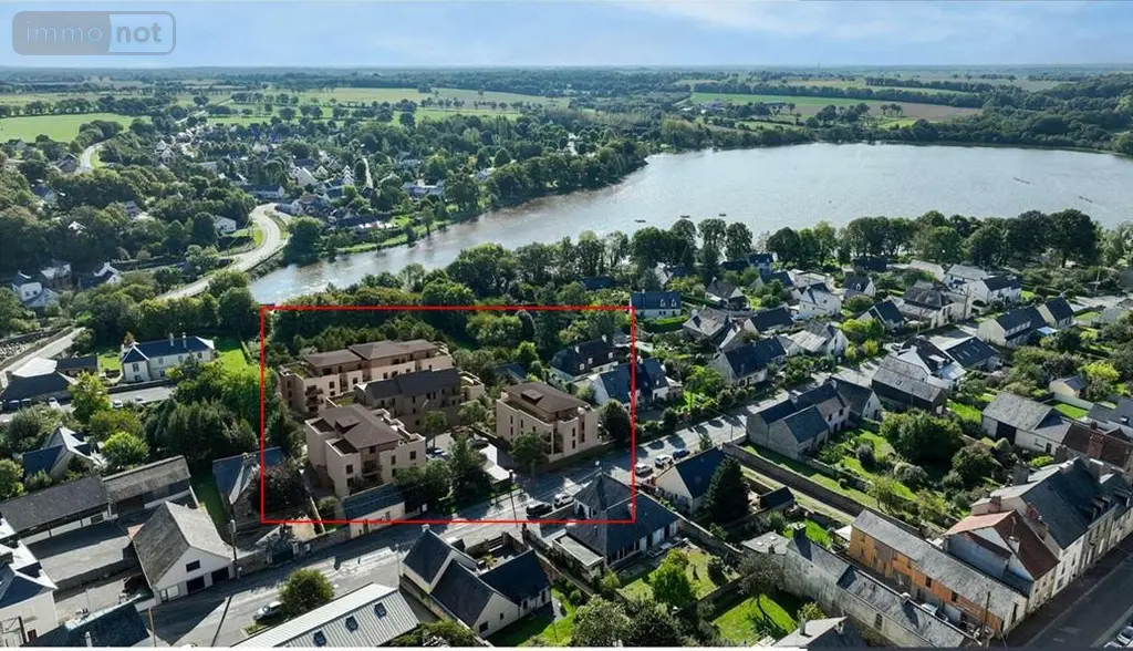 Appartement a vendre Bain-de-Bretagne 35470 Ille-et-Vilaine 35 39 m2 2 pièces 159000 euros 136/5190a 002