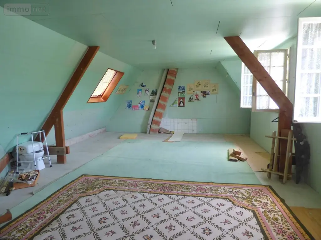 Maison a vendre Bain-de-Bretagne 35470 Ille-et-Vilaine 35 138 m2 6 pièces 227700 euros 136/5216 011