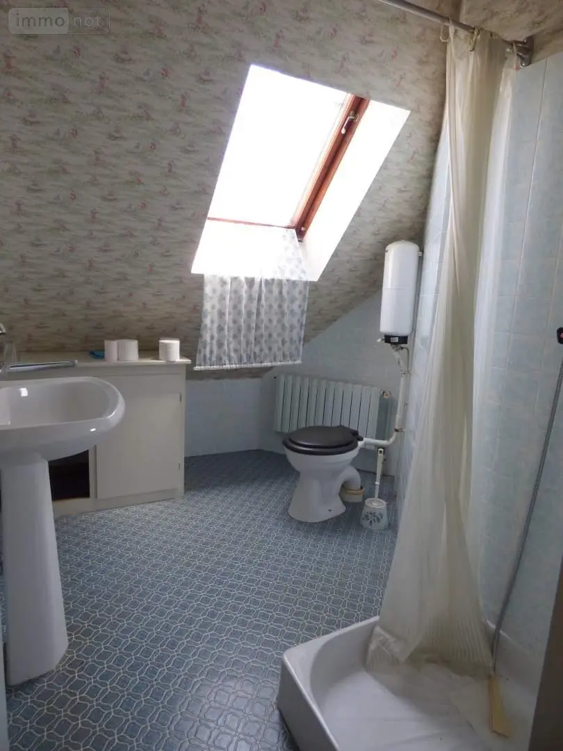 Maison a vendre Bain-de-Bretagne 35470 Ille-et-Vilaine 35 138 m2 6 pièces 227700 euros 136/5216 012