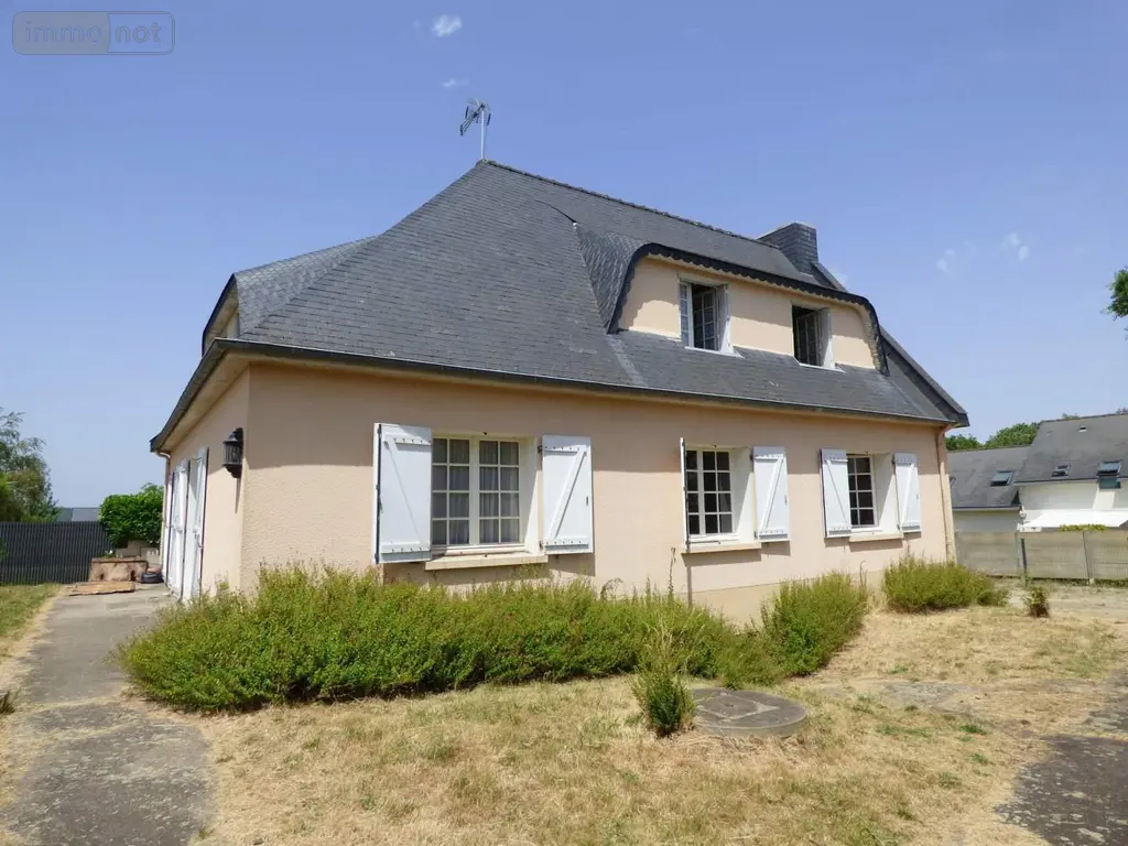 Maison a vendre Bain-de-Bretagne 35470 Ille-et-Vilaine 35 138 m2 6 pièces 227700 euros 136/5216 016