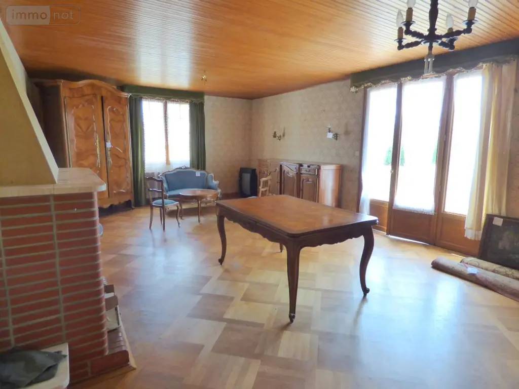 Maison a vendre Bain-de-Bretagne 35470 Ille-et-Vilaine 35 138 m2 6 pièces 227700 euros 136/5216 002