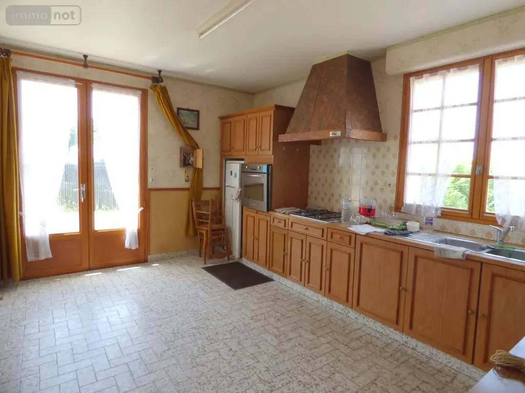 Maison a vendre Bain-de-Bretagne 35470 Ille-et-Vilaine 35 138 m2 6 pièces 227700 euros 136/5216 004