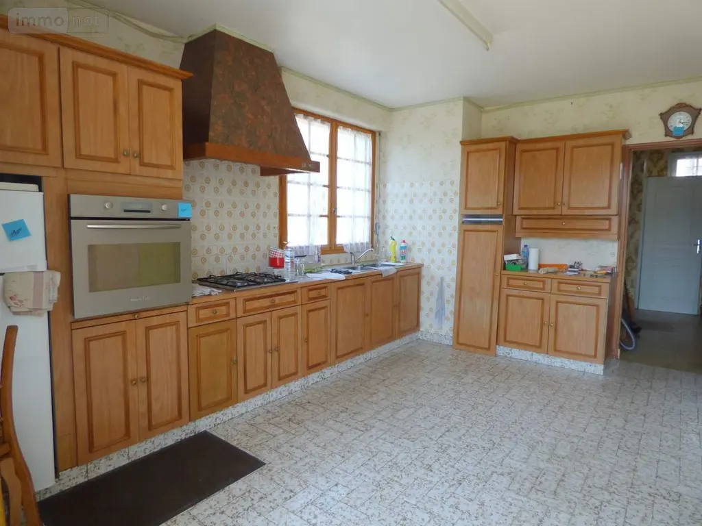 Maison a vendre Bain-de-Bretagne 35470 Ille-et-Vilaine 35 138 m2 6 pièces 227700 euros 136/5216 005
