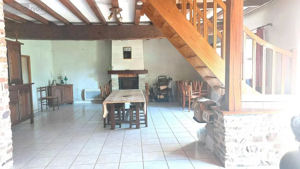 Maison a vendre Sion-les-Mines 44590 Loire-Atlantique 44 86 m2 5 pièces 146000 euros 136/5224a 003
